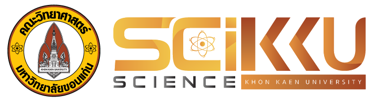Faculty of Science, Khon Kaen University logo