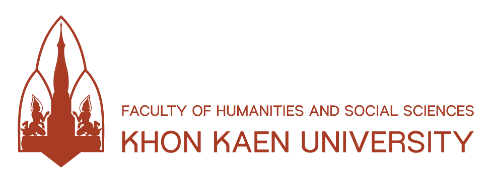 Faculty of Humanities and Social Sciences, Khon Kaen University logo
